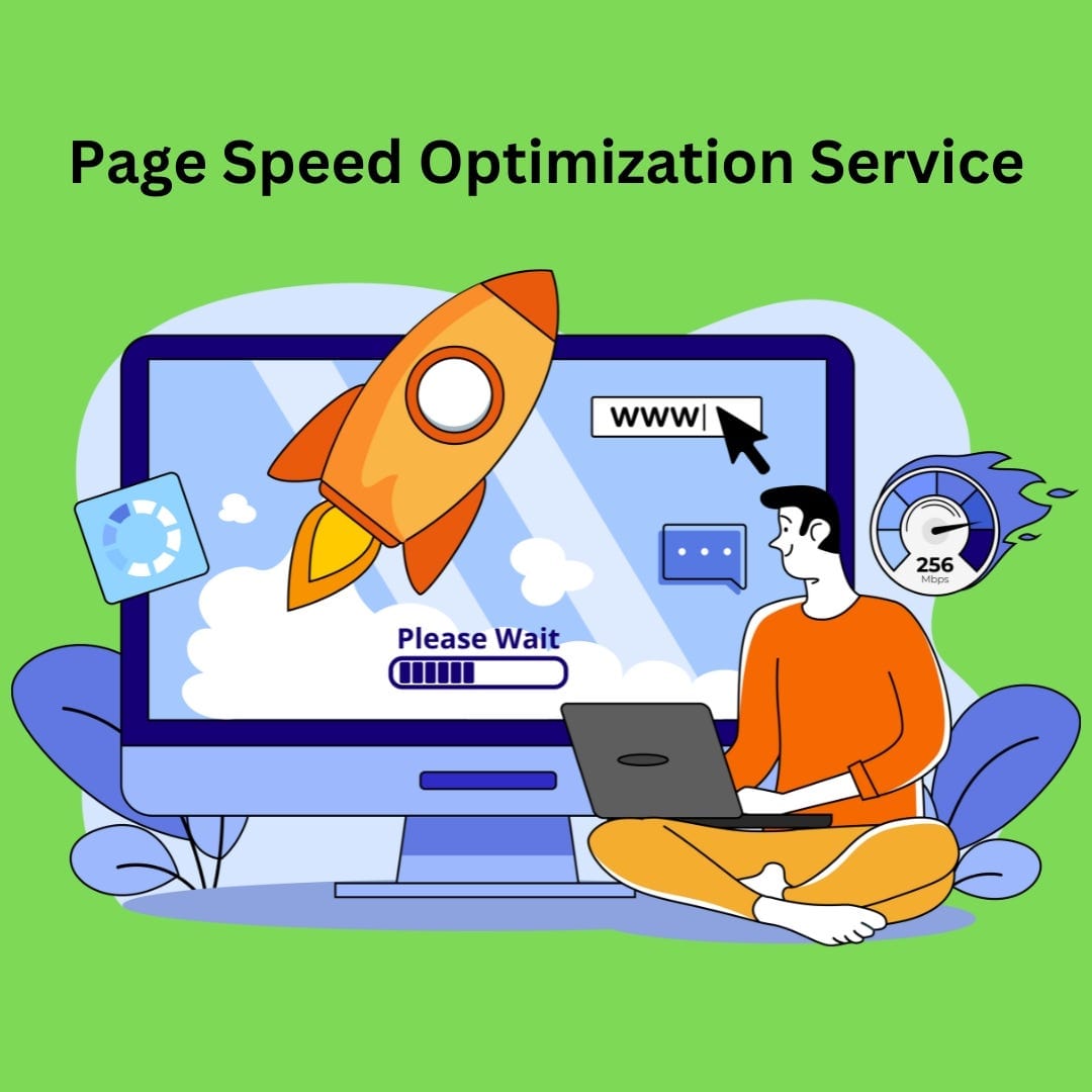 Site Page Speed Optimization Services
