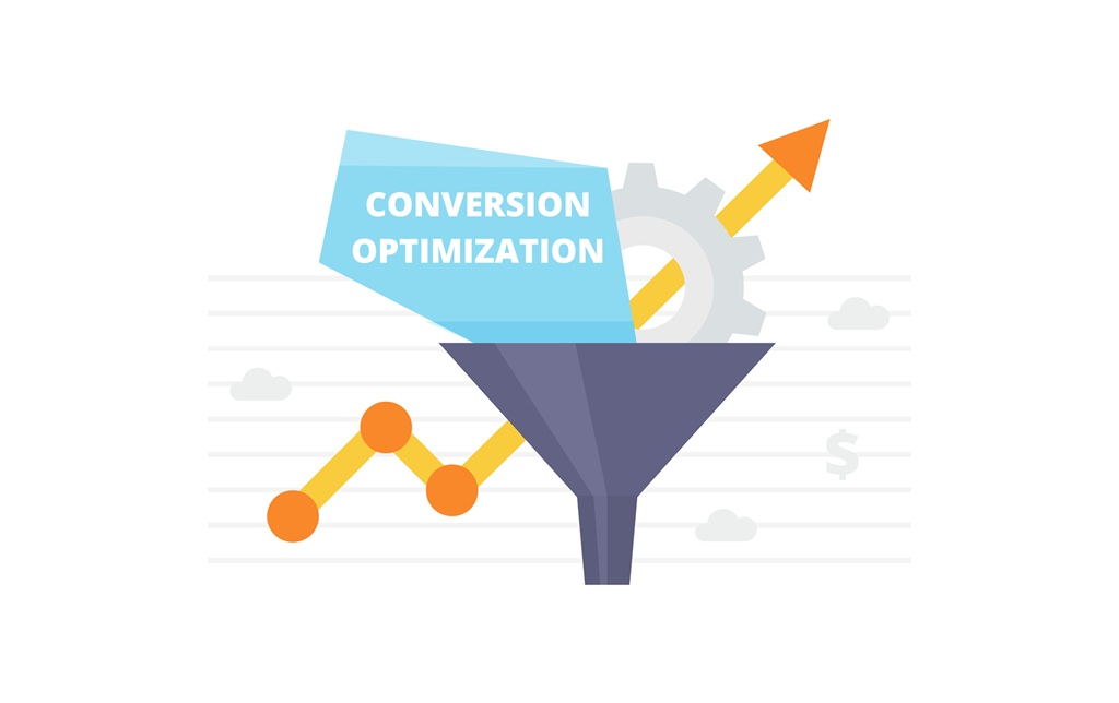 Conversion Centric Optimization