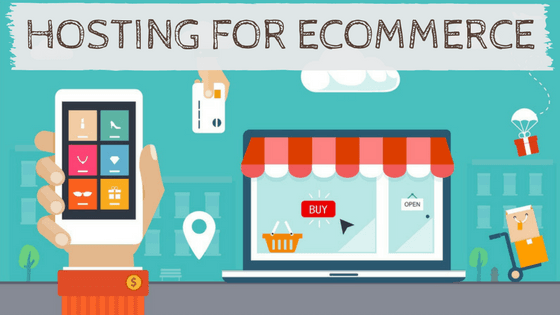 E-Commerce Web Hosting Services