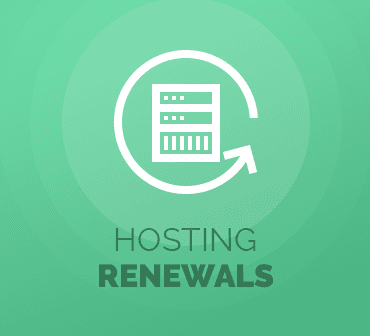 Renewals Web Hosting Renewals Web Hosting
