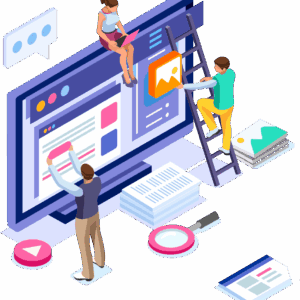 Advance Custom Website Development