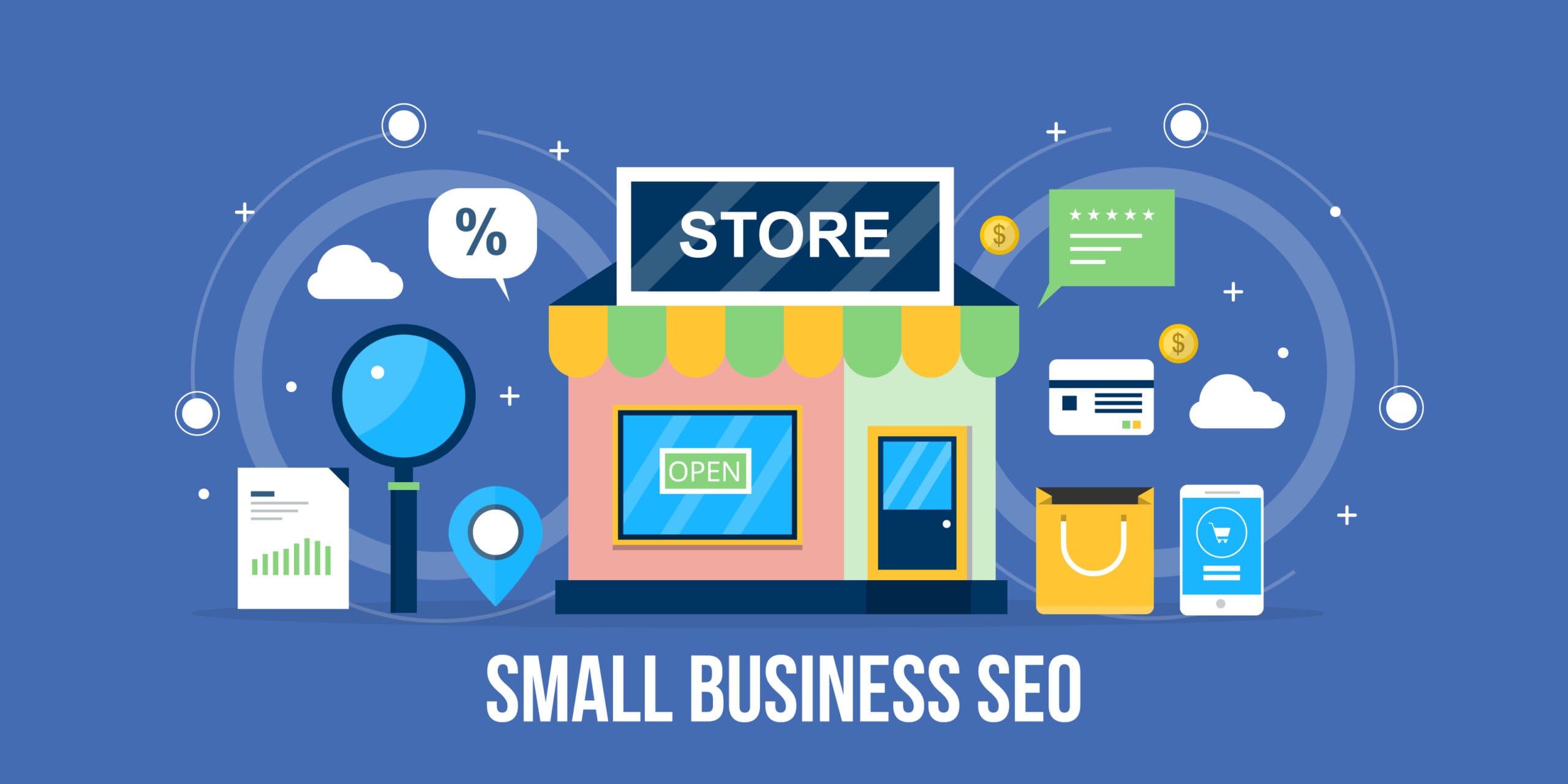 Small Business SEO Package Services