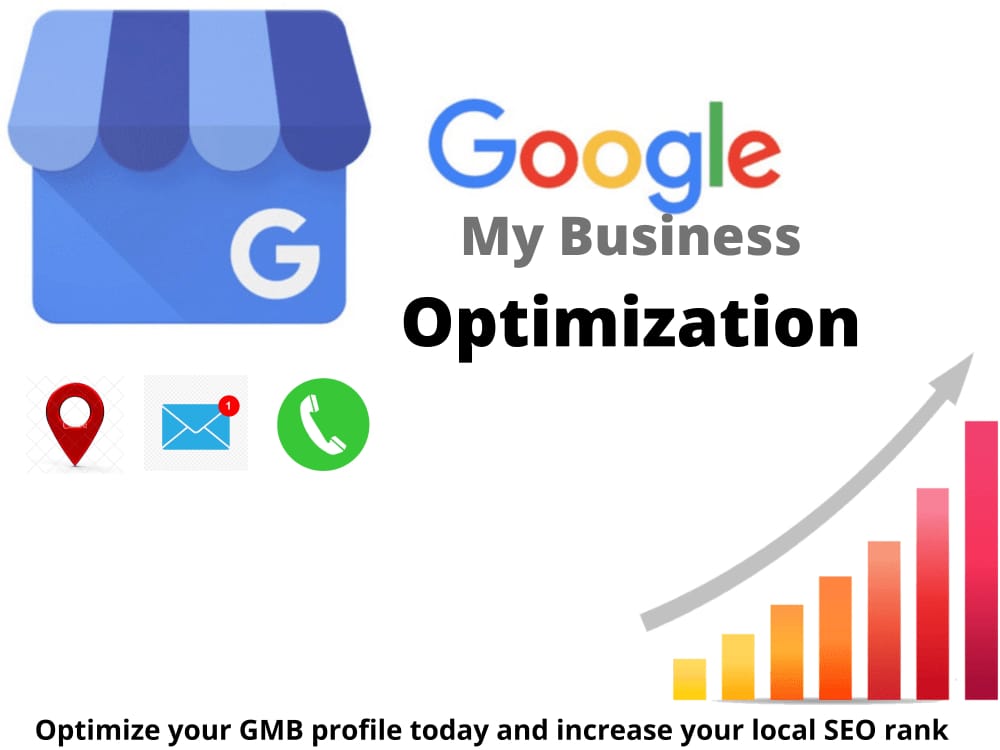 Google GMB Profile Optimization