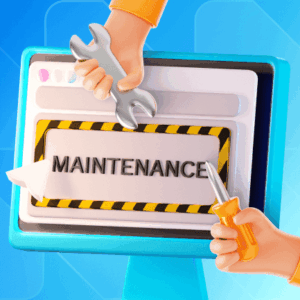 Website Maintenance Services