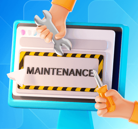Website Maintenance Services